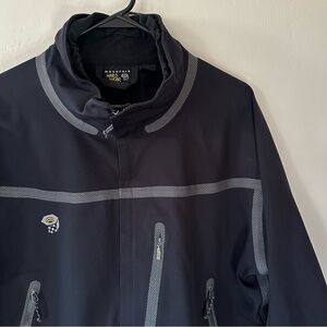 Mountain HardWear Conduit Softshell Synchro Jacket Black